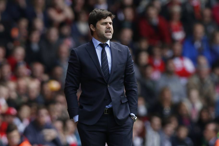 Pochettino  il nuovo tecnico del Tottenham, club con il quale ha firmato un triennale (nuovo).